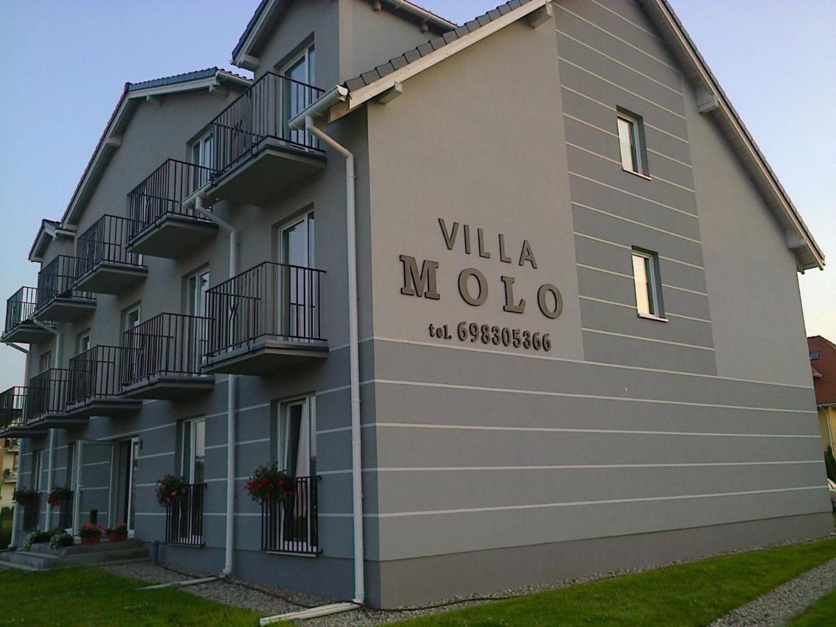 Villa Molo Rewal Εξωτερικό φωτογραφία