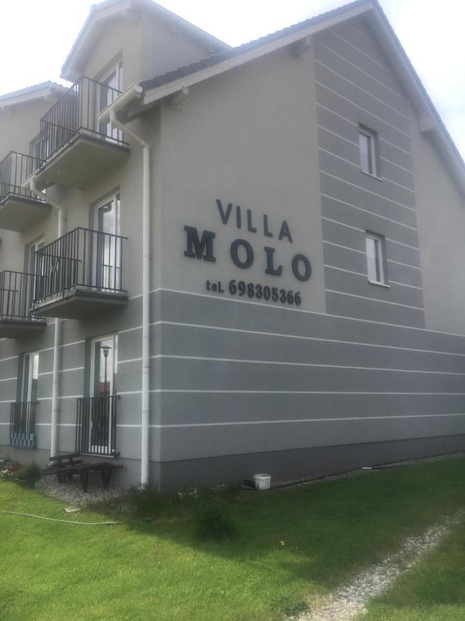 Villa Molo Rewal Εξωτερικό φωτογραφία